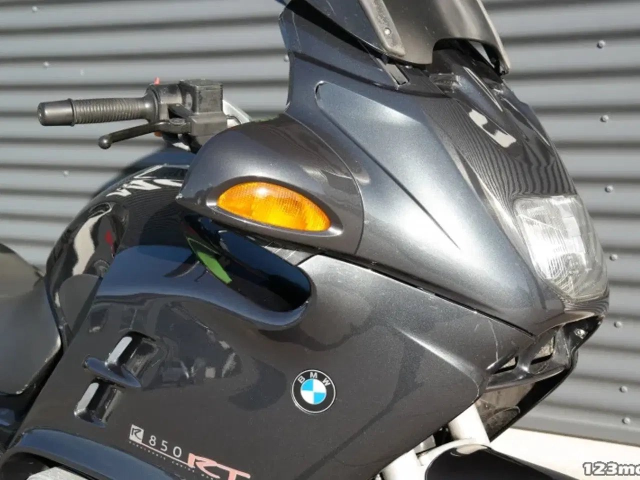 Billede 12 - BMW R 850 RT ENGROS/UDEN KLARGØRING