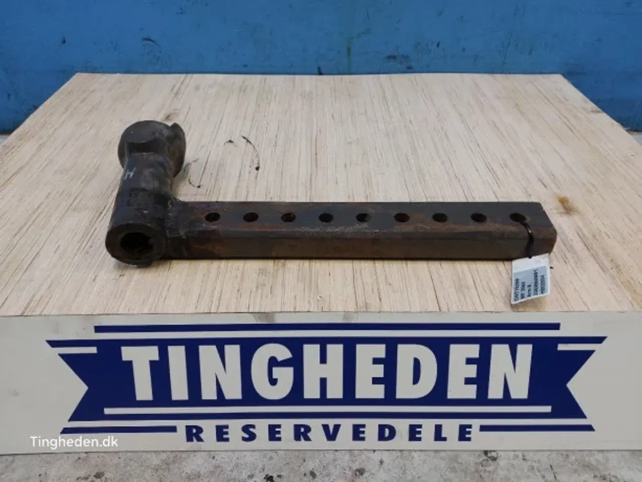 Billede 1 - Massey Ferguson 3060 Foraksel R. 3383884M91