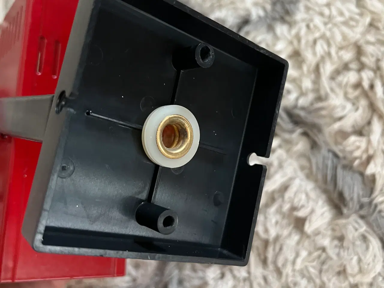 Billede 6 - Davids lampe – arkitekt væglampe fra 70’er