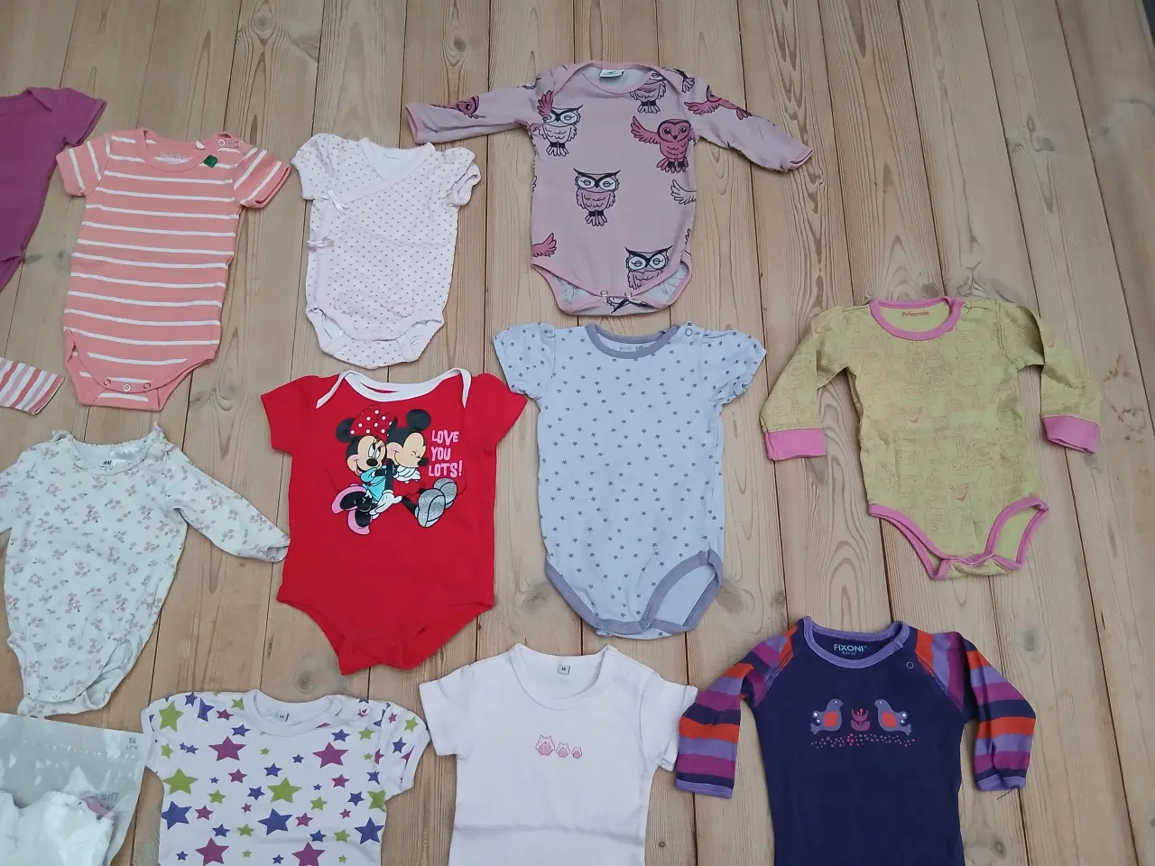 Billede 3 - STR 50, 56 og 62/68 - OGSÅ NYE BODIES - LÆS TEKST