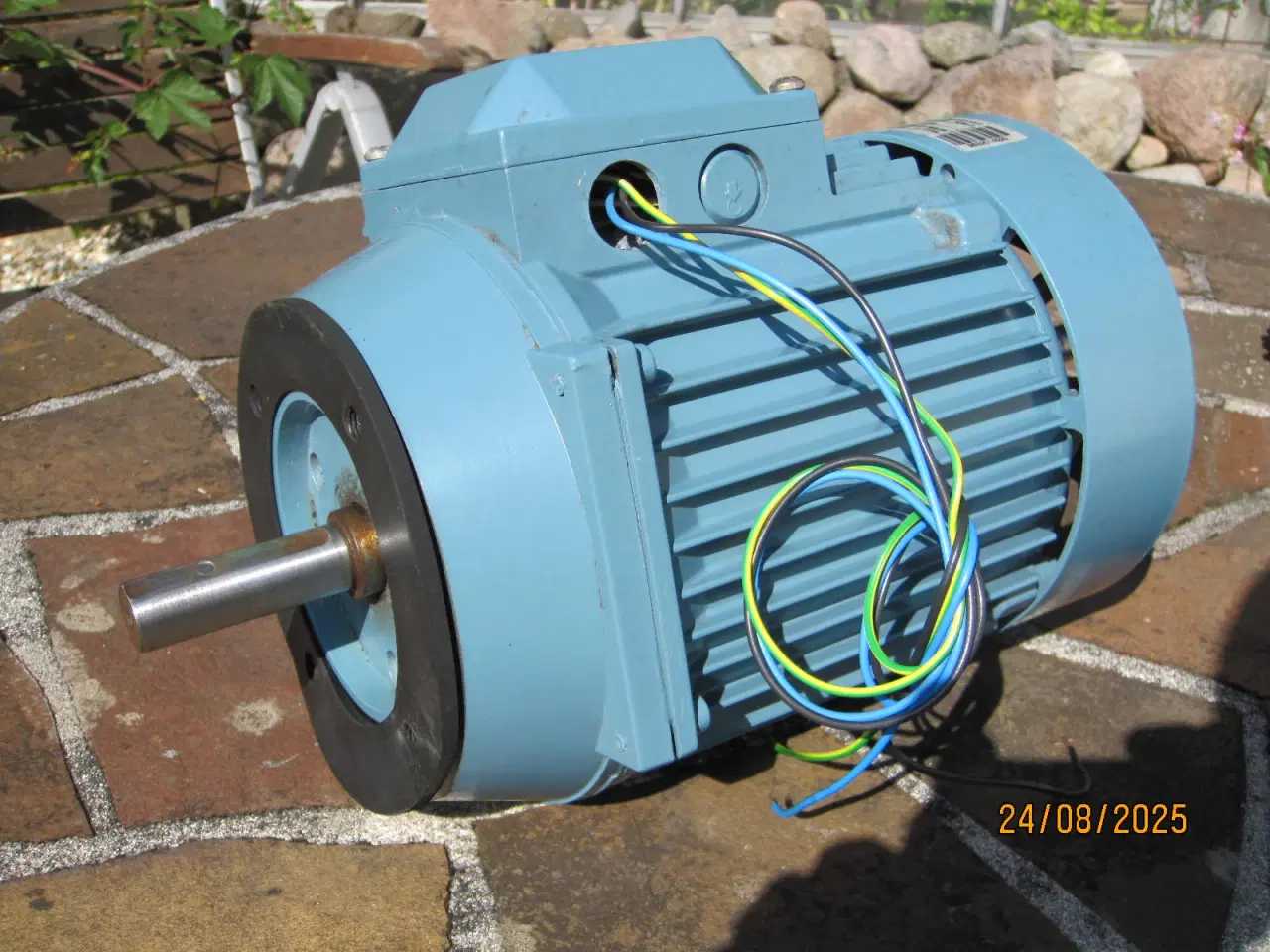Billede 8 - Elmotor