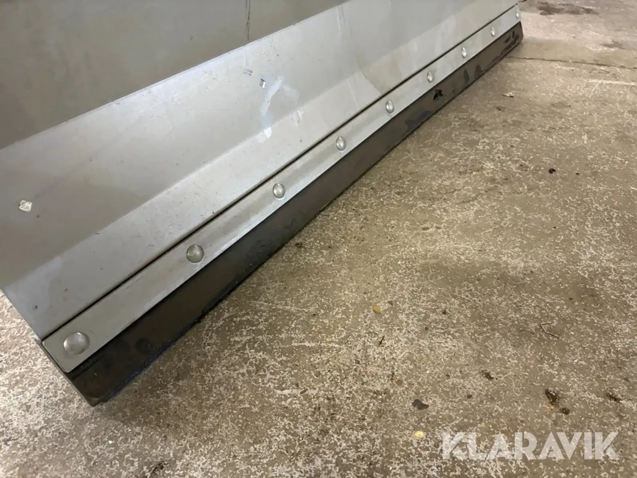 Billede 9 - Sneplov 120 cm