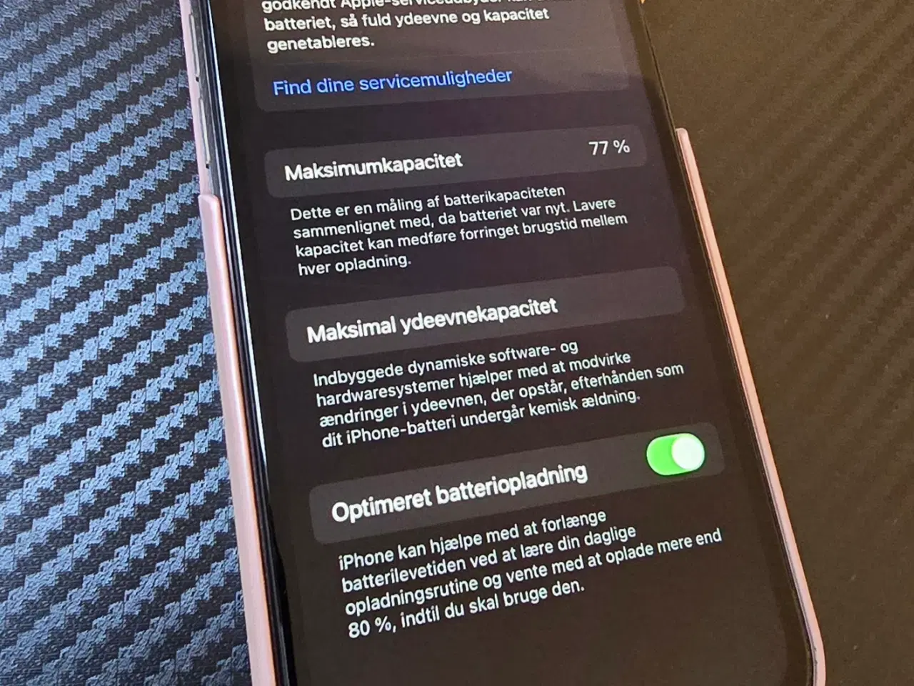 Billede 15 - iPhone 11 Pro 64 GB Guld – (til forhandling)