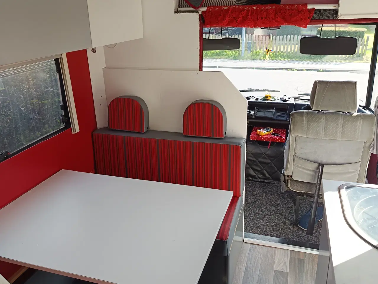 Billede 7 - Veteran autocamper 