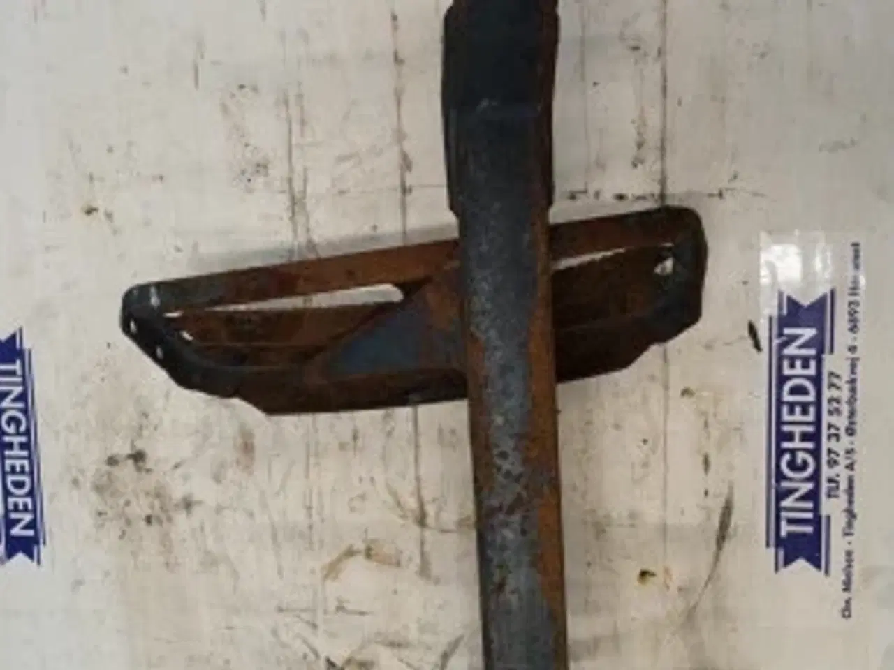 Billede 6 - Valtra T213 Trappe V63421900