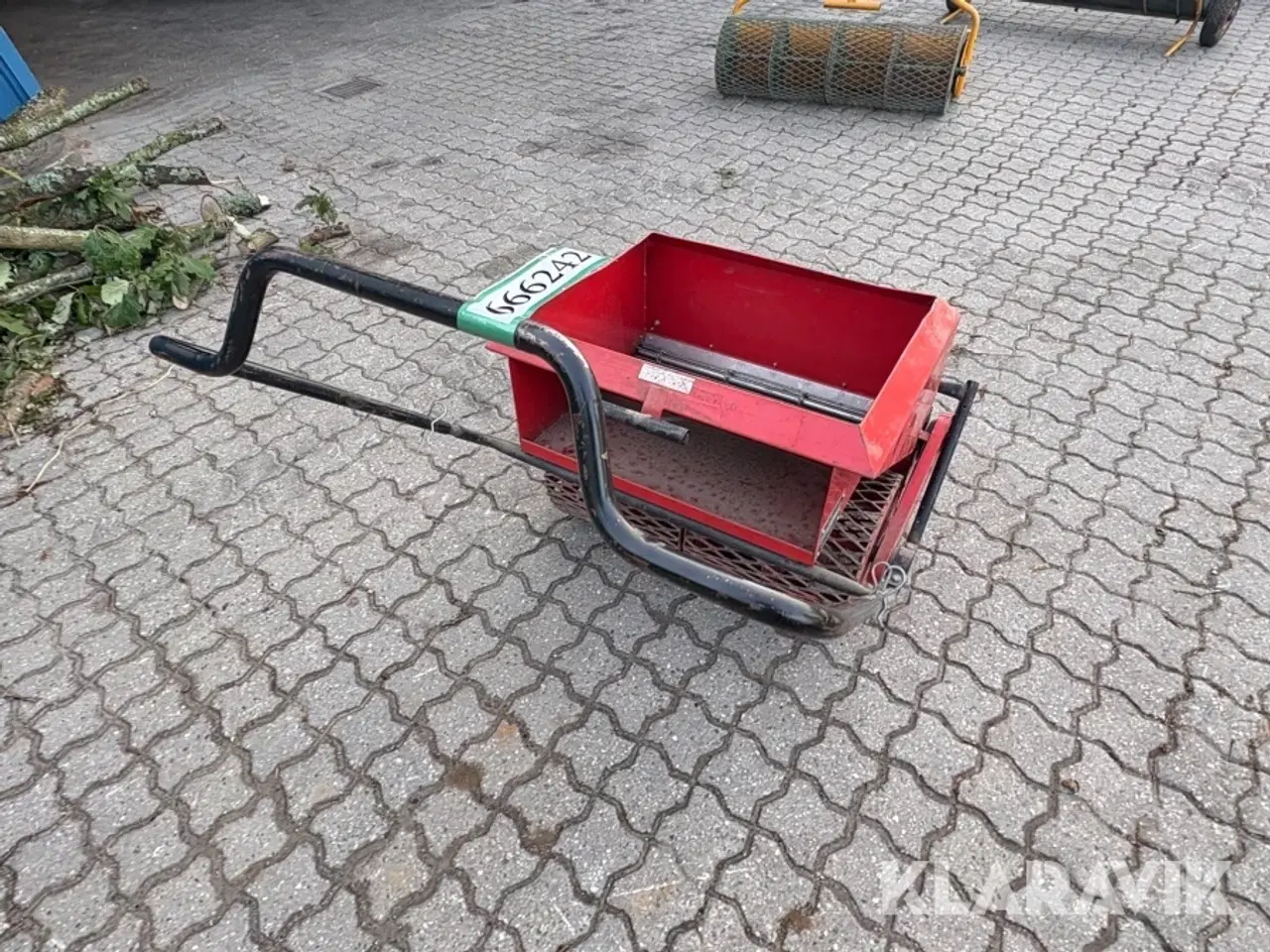 Billede 4 - Såmaskine Proseeder HP 600