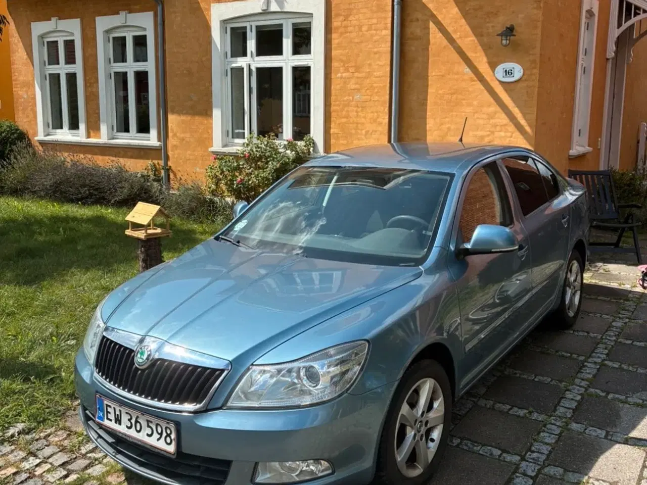 Billede 2 - Skoda Octavia 