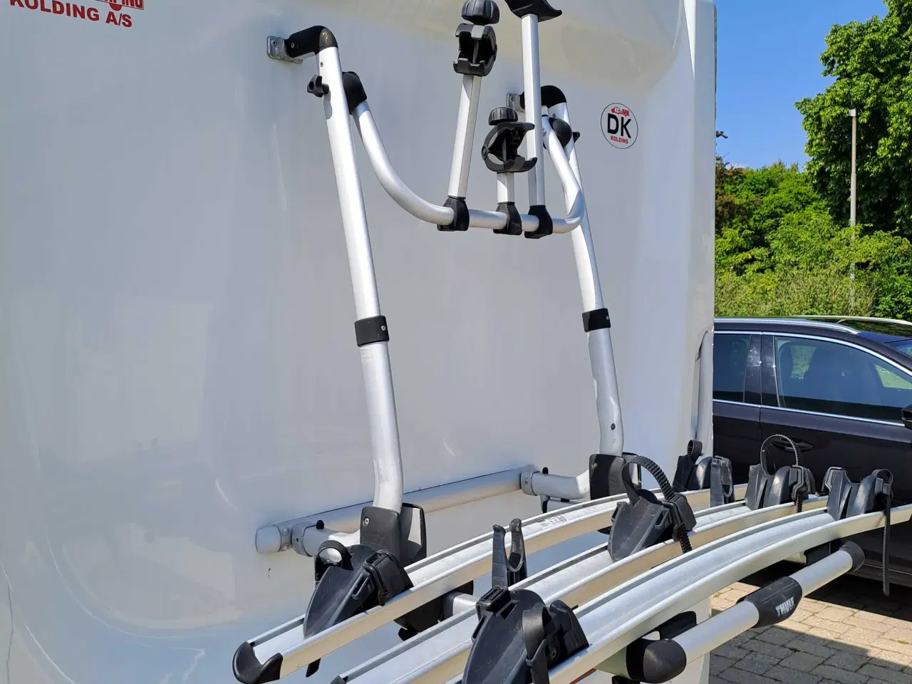 Billede 1 - Thule elite g2 cykelstativ 