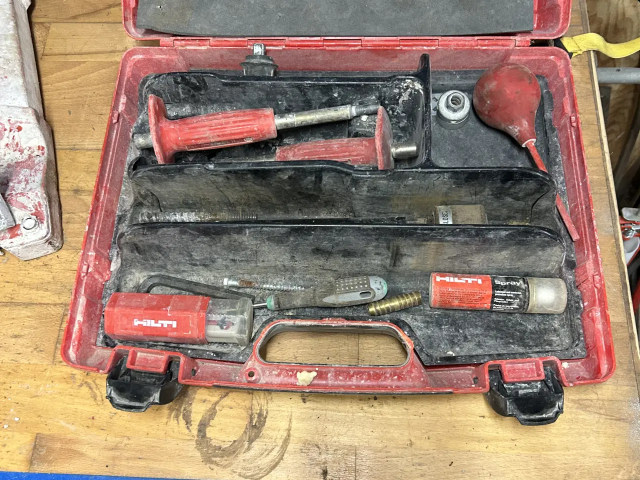 Billede 4 - Kerneboremaskine 