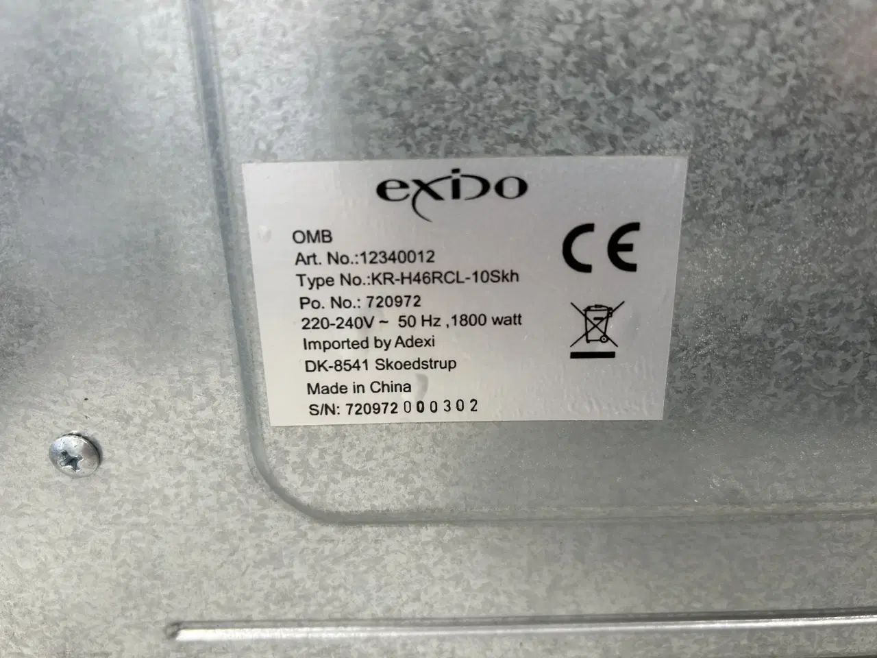 Billede 2 - Miniovn / maxiovn / bordovn