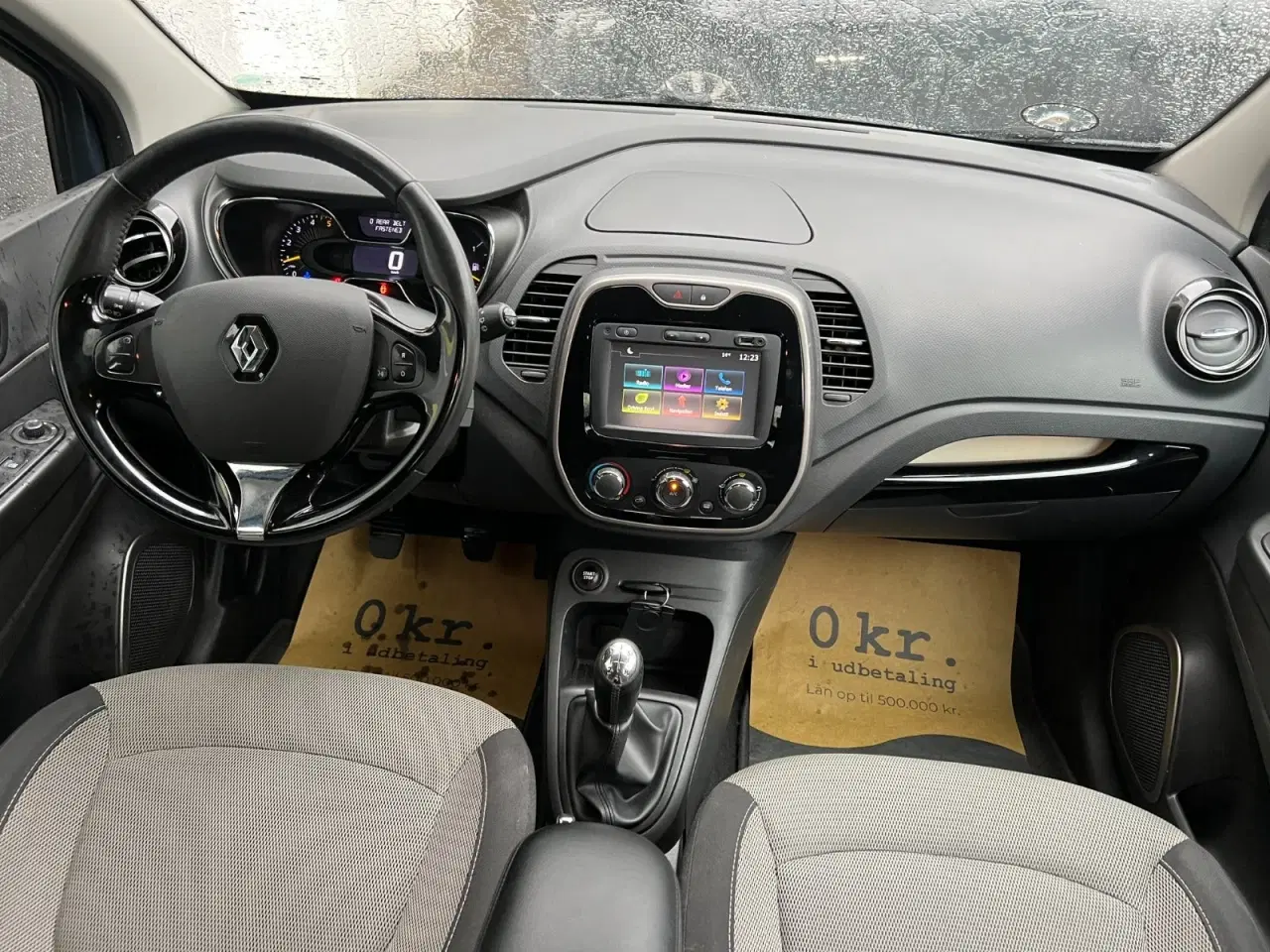 Billede 10 - Renault Captur 1,5 dCi 90 Expression