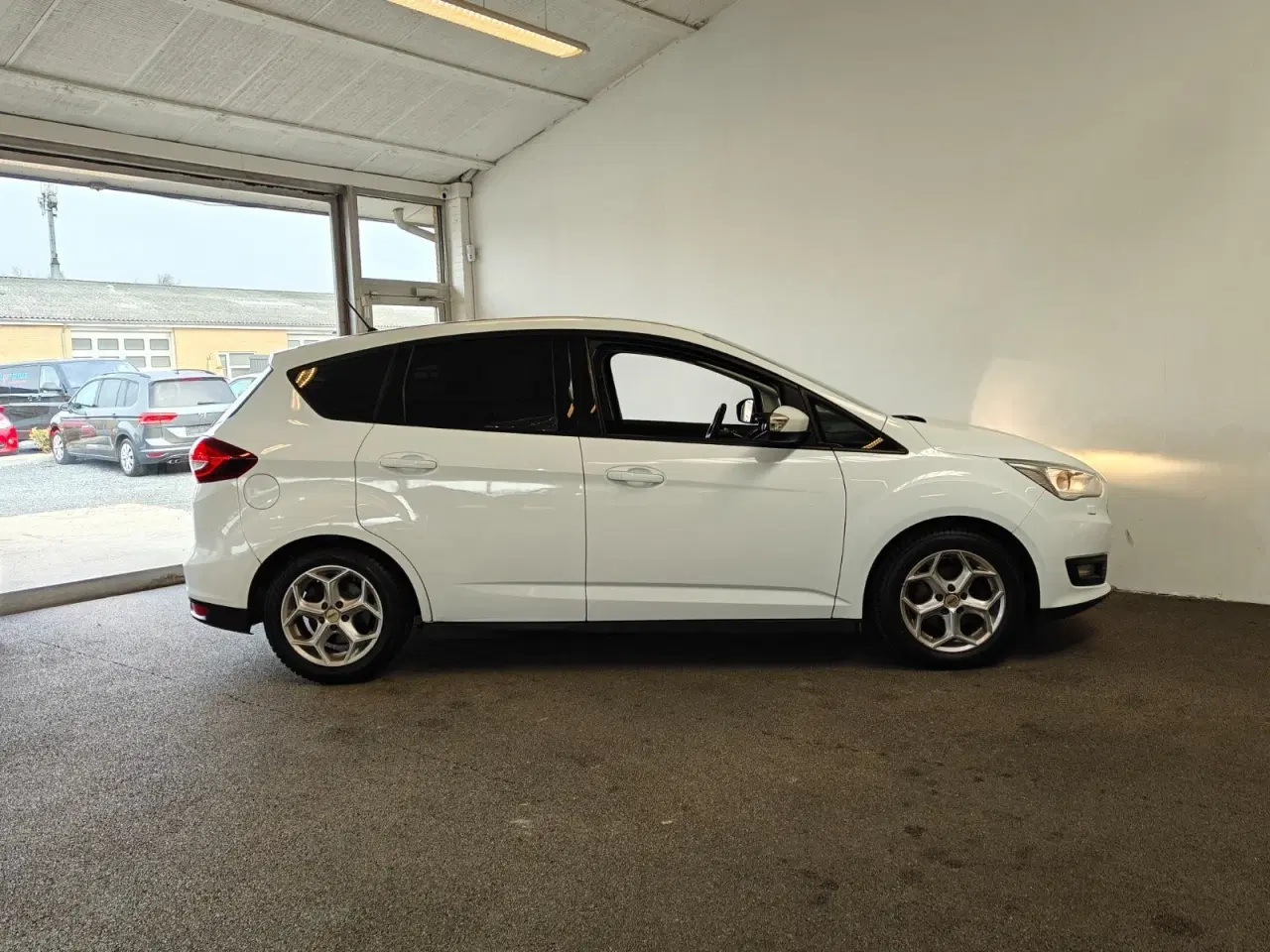 Billede 3 - Ford C-MAX 1,5 TDCi 120 Business