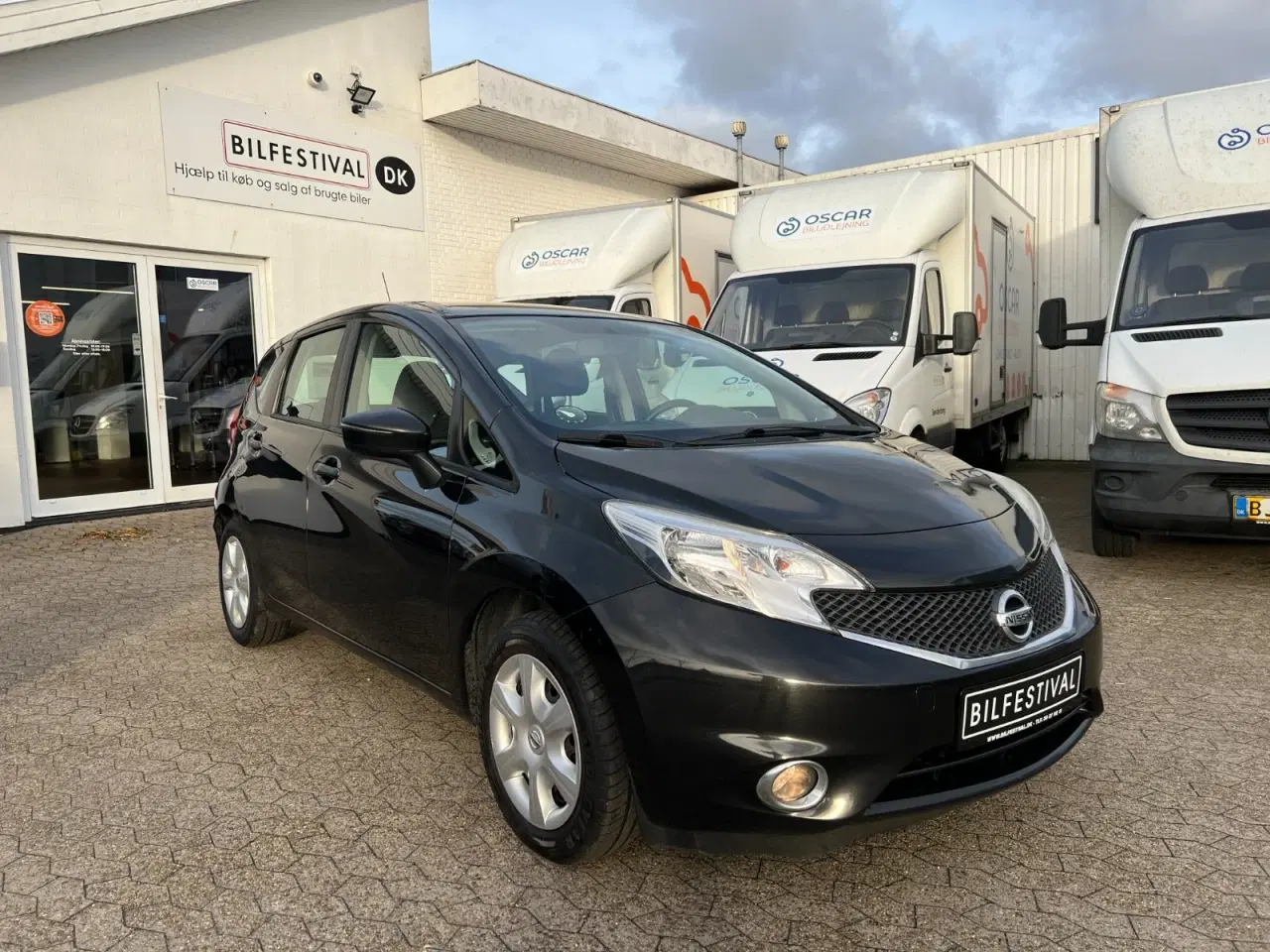 Billede 9 - Nissan Note 1,2 Tekna