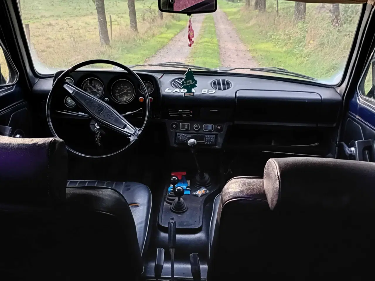 Billede 8 - Lada Niva 1600 4x4