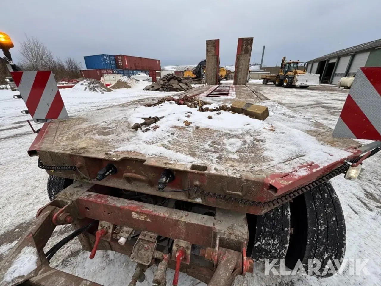 Billede 11 - Blokvogn WABCO VTS400