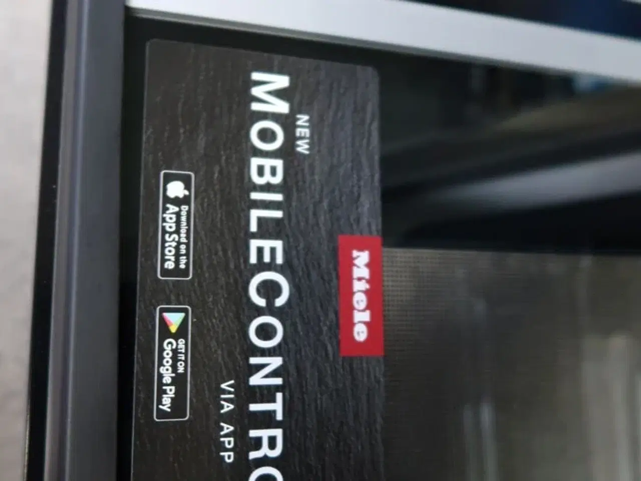 Billede 3 - Mikrobølgeovn MIELE