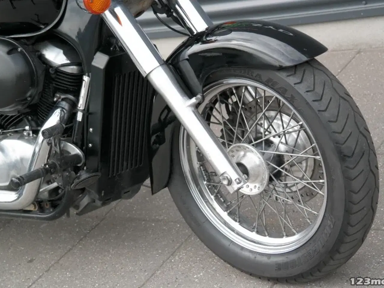 Billede 13 - Honda VT 750 ENGROS/UDEN KLARGØRING