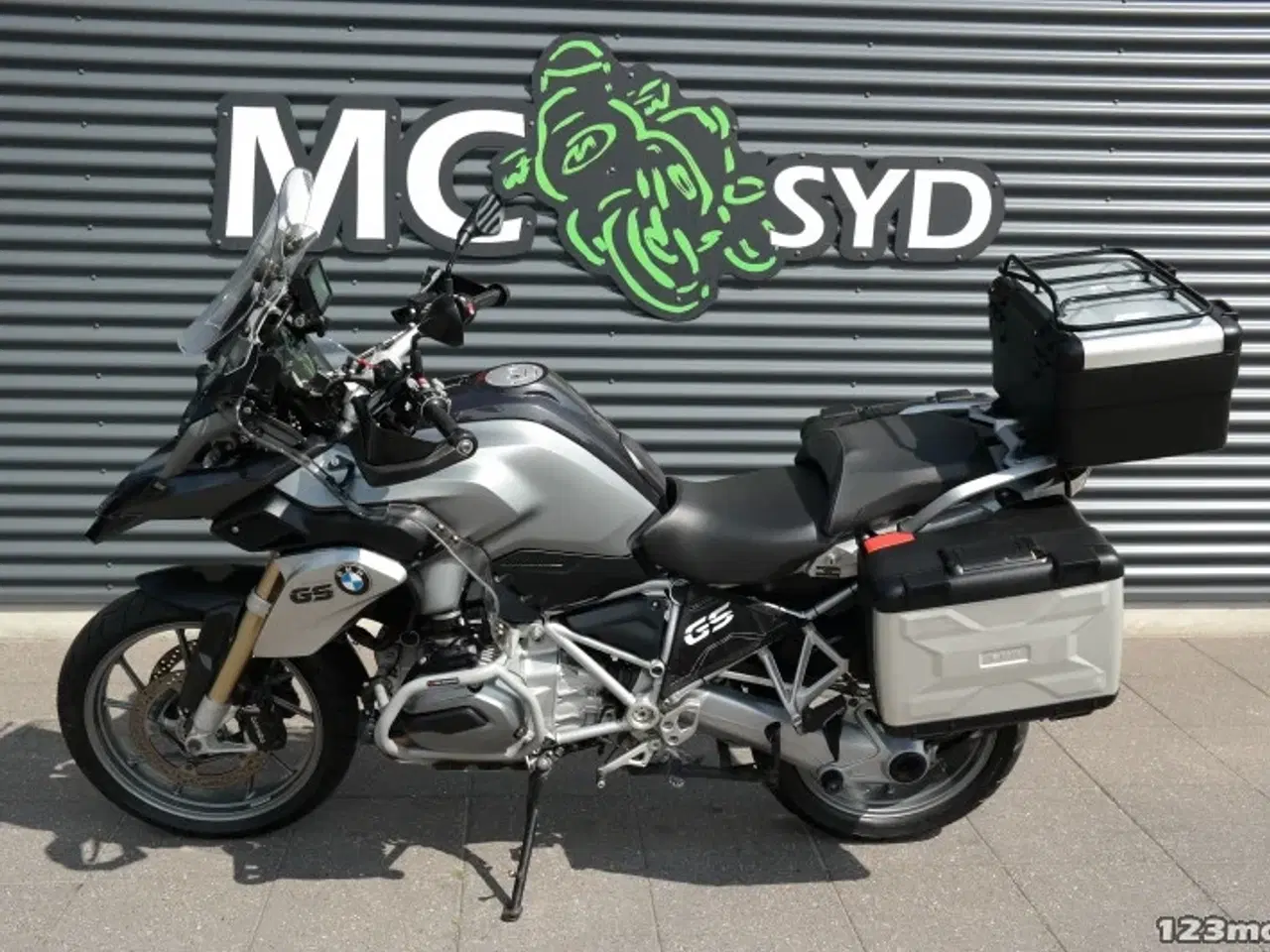 Billede 16 - BMW R 1200 GS MC-SYD       BYTTER GERNE
