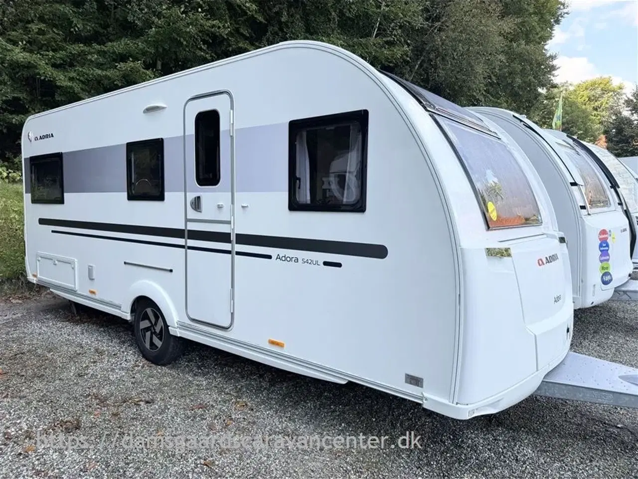 Billede 2 - 2019 - Adria Adora 542 UL Enkeltsenge-Lamel-Gulvtemp.-Sun Shine