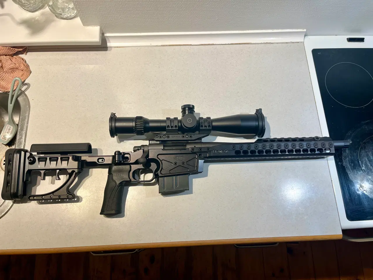 Billede 4 - Spuhr SICS skæfte til Rem700 SA.