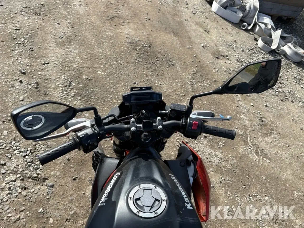 Billede 9 - Motorcykel Kawasaki Z250sl ABS