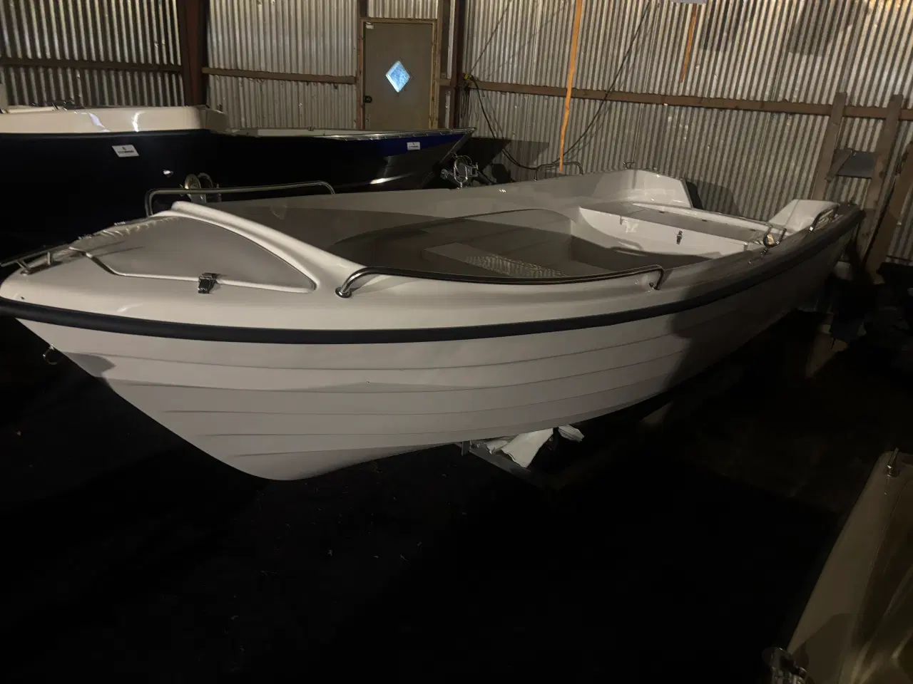 Billede 10 - Fabriksny 470 jolle