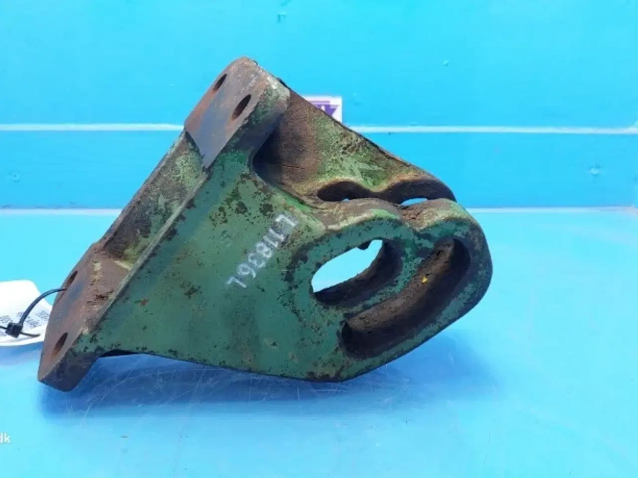 Billede 6 - John Deere / Lanz 500 Arm R.  L11836L