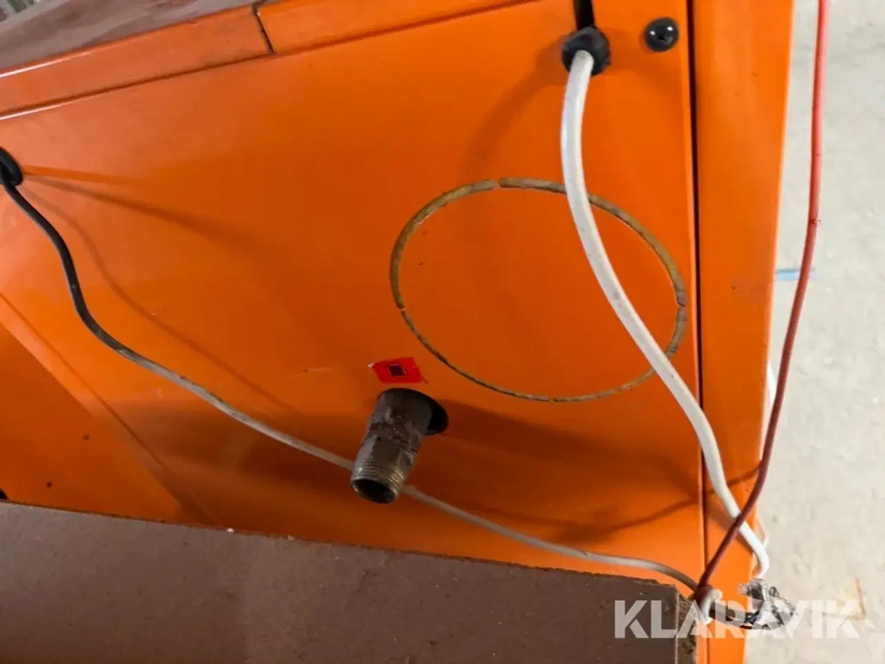 Billede 11 - Træpillefyr Ekopower L-Hopper