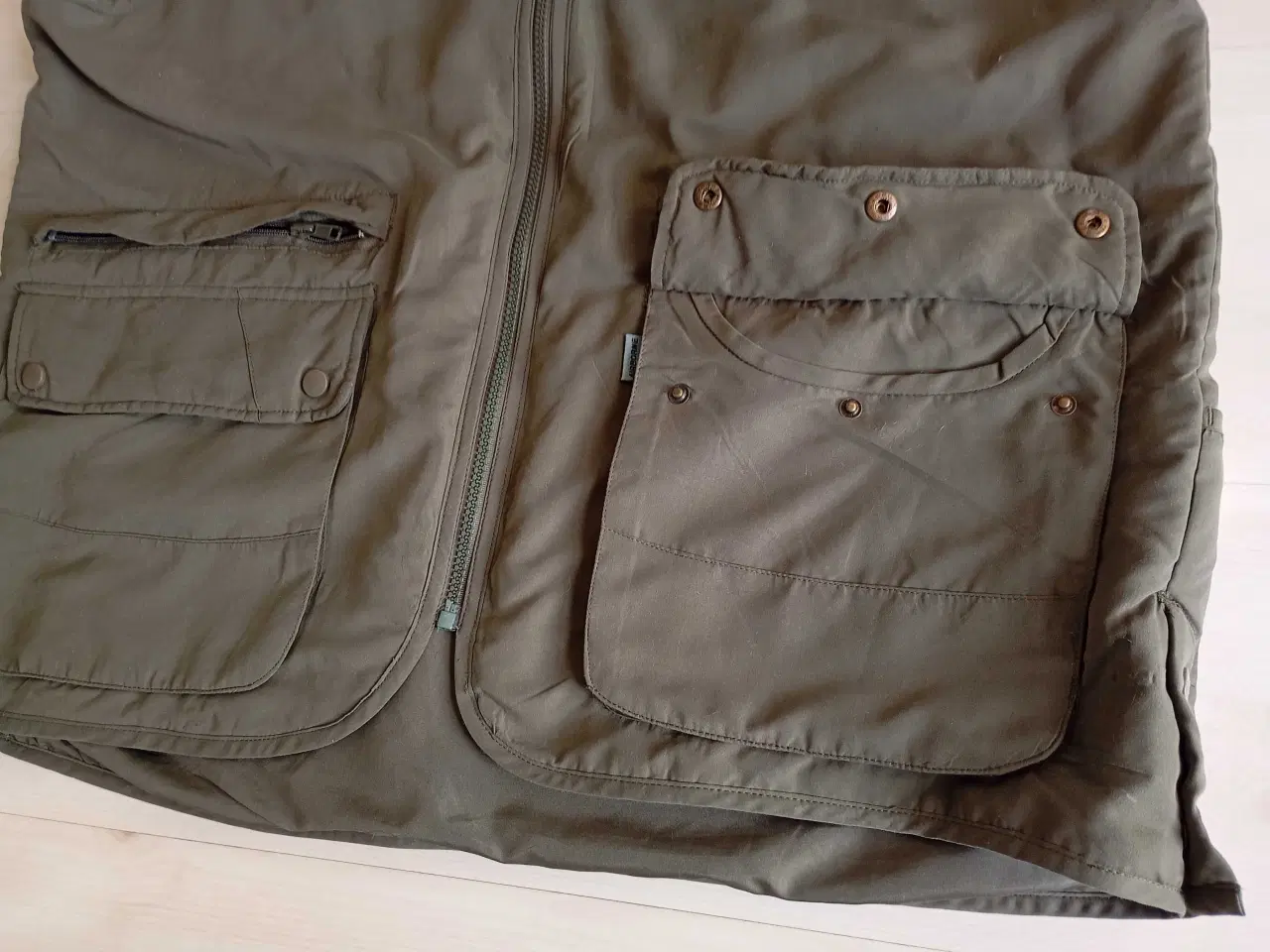 Billede 11 - Jagtvest / hundetræningsvest XL