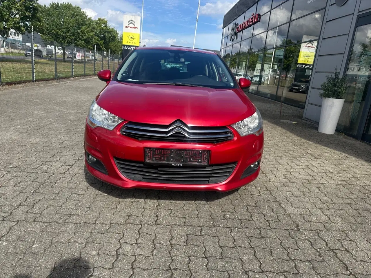 Billede 3 - Citroën C4 1,6 e-HDi 115 Seduction