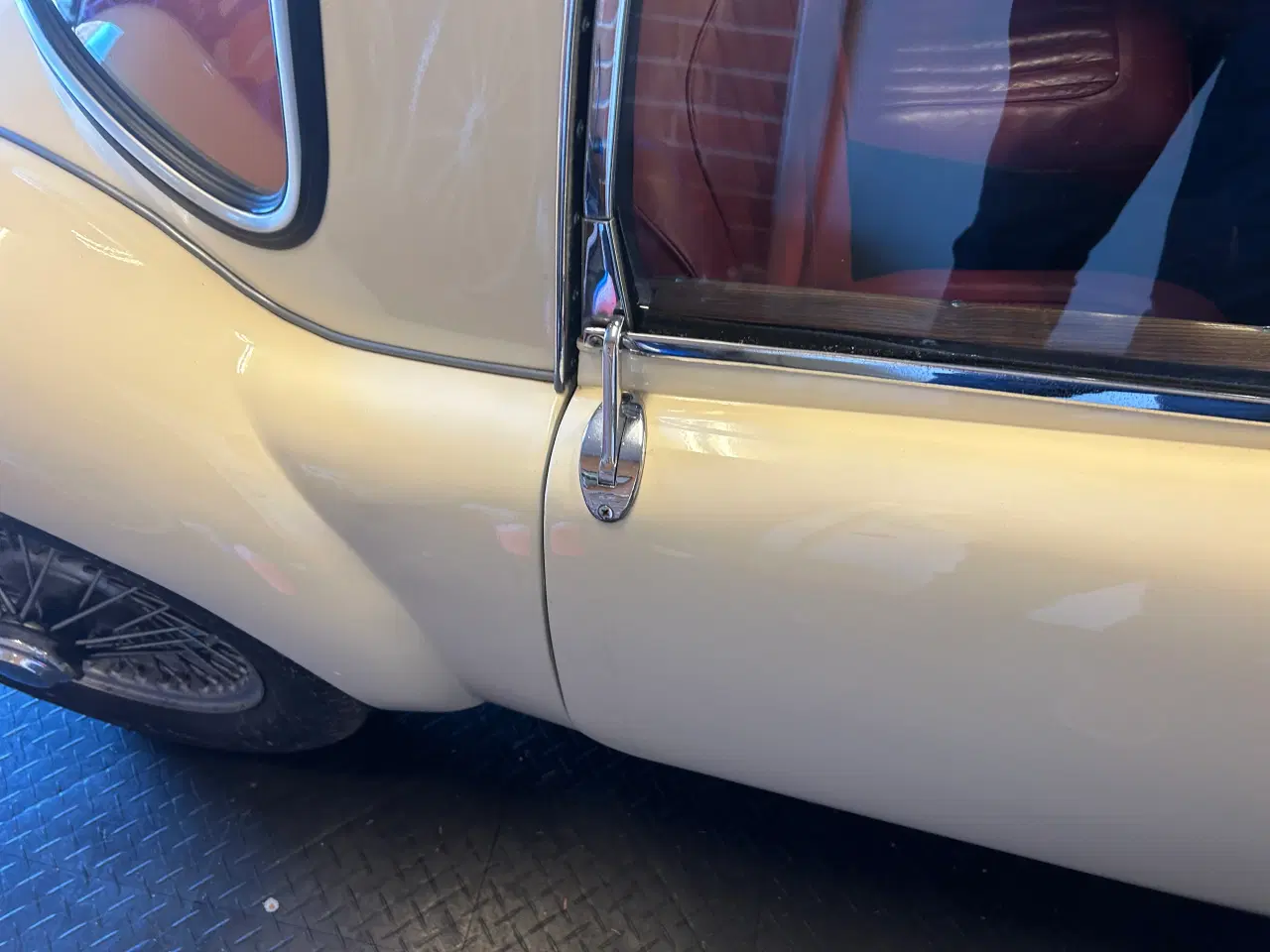 Billede 10 - MGA 1500 Coupe 1959 i fin stand
