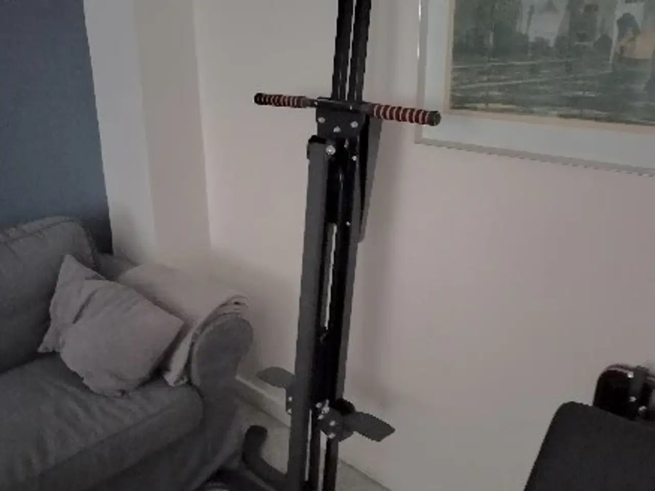 Billede 4 - Vertical Climber Gorilla sports 1.0. Vægt 23 kg.