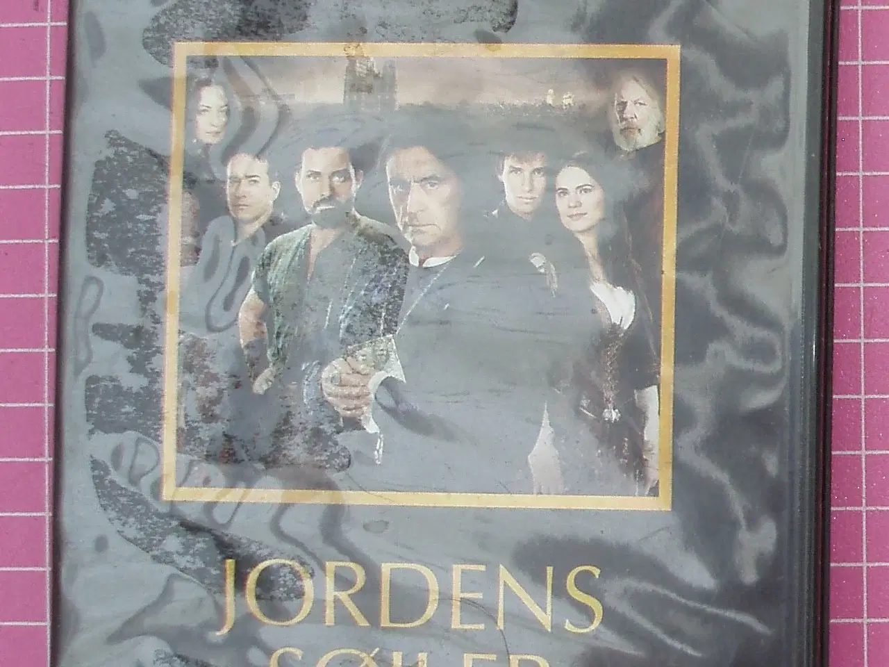 Billede 1 - Film DVD; Jordens Søjler