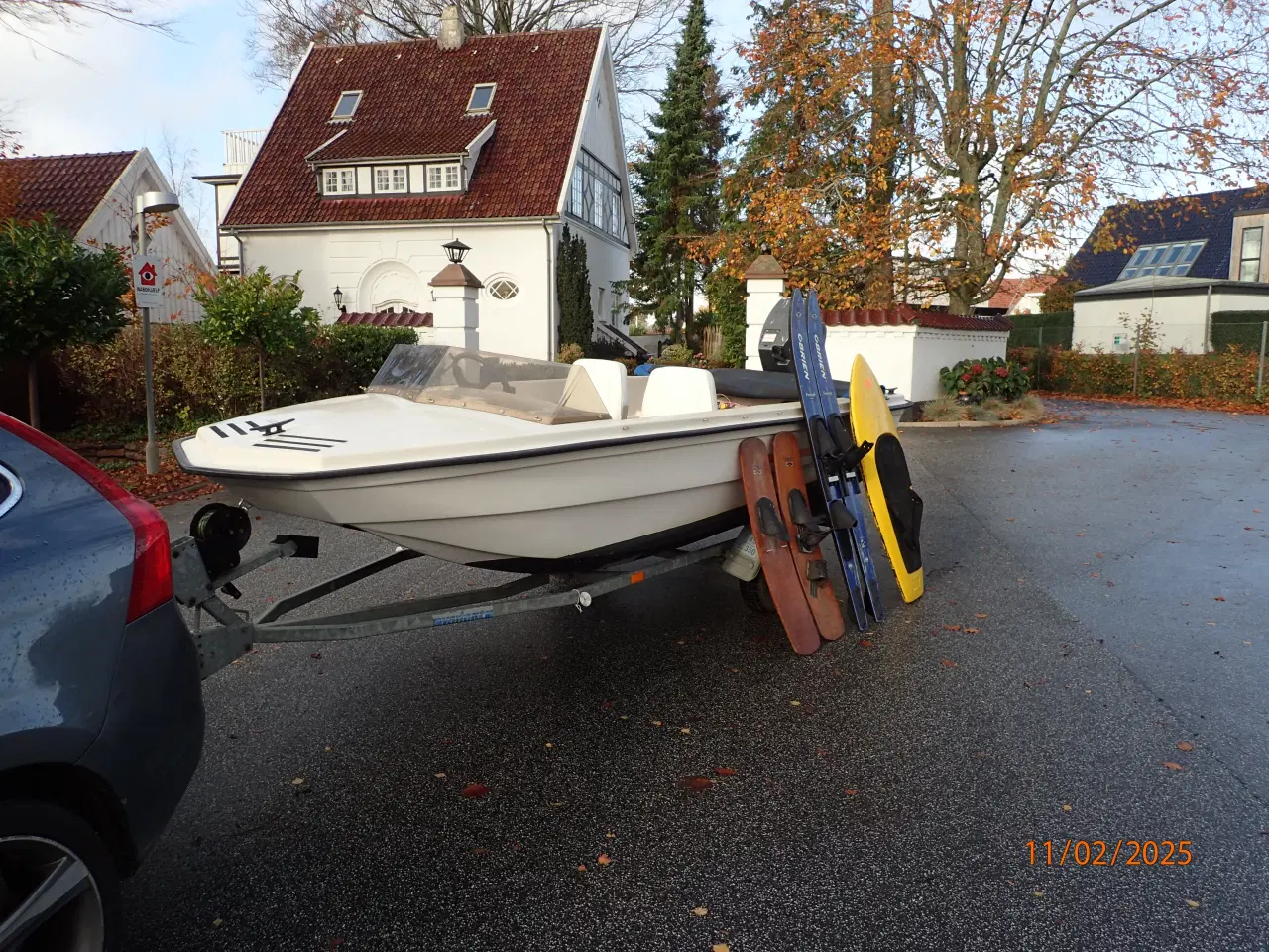 Billede 4 - Limbospeedbåd 14 fod m/ 30 hk påhængsmotor