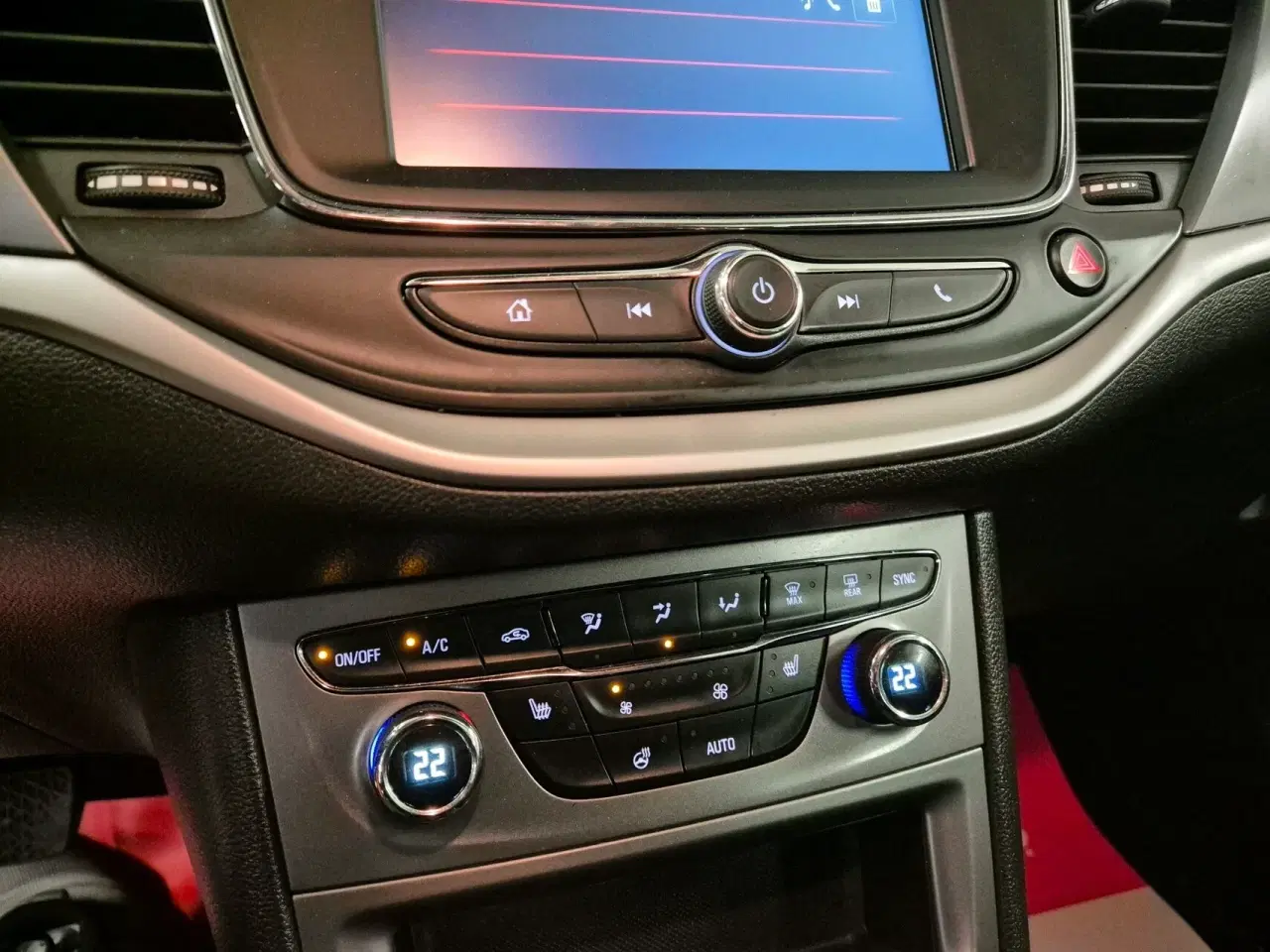 Billede 11 - Opel Astra Sports Tourer 1,6 CDTI Excite 136HK Stc 6g