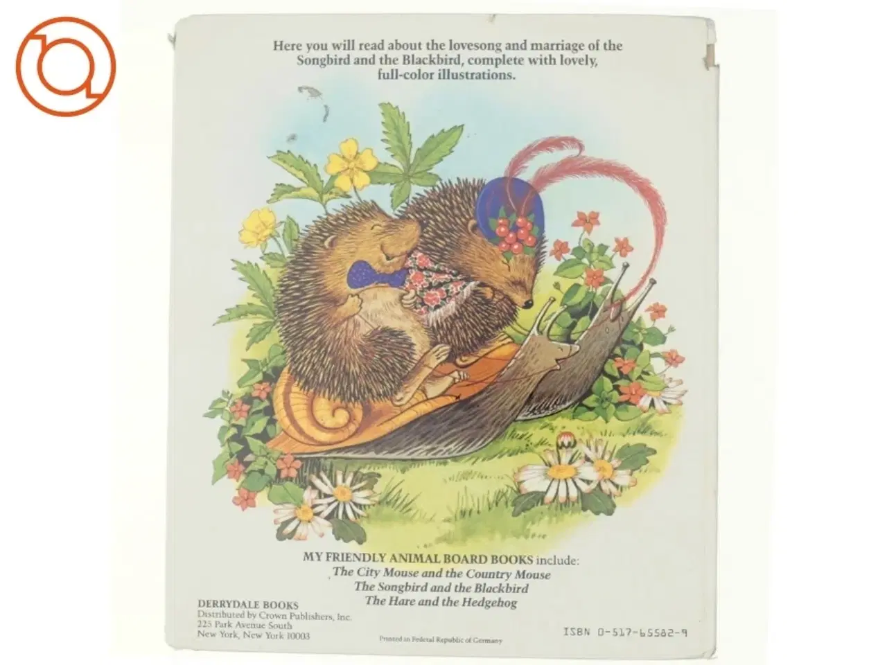 Billede 3 - The songbird and the blackbird