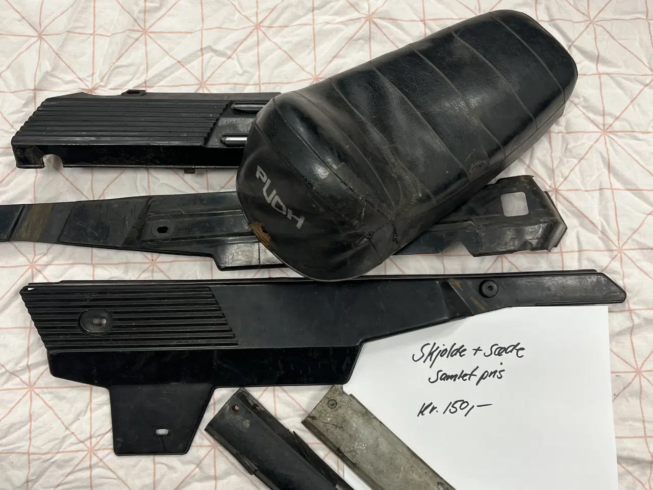 Billede 10 - Et lot Puch Maxi reservedele sælges – samlet pakke