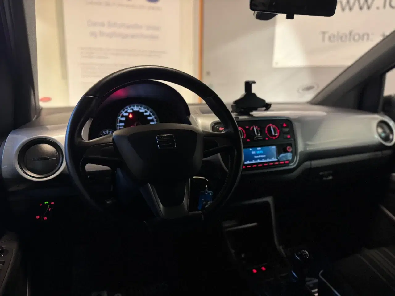 Billede 14 - Seat Mii 1,0 60 Style eco