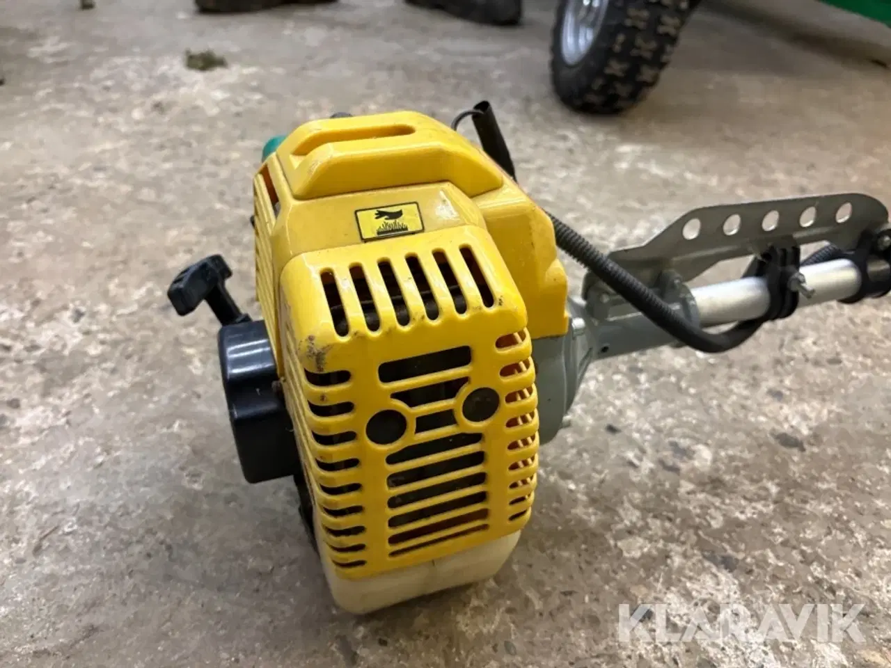 Billede 6 - Buskrydder P. Lindberg