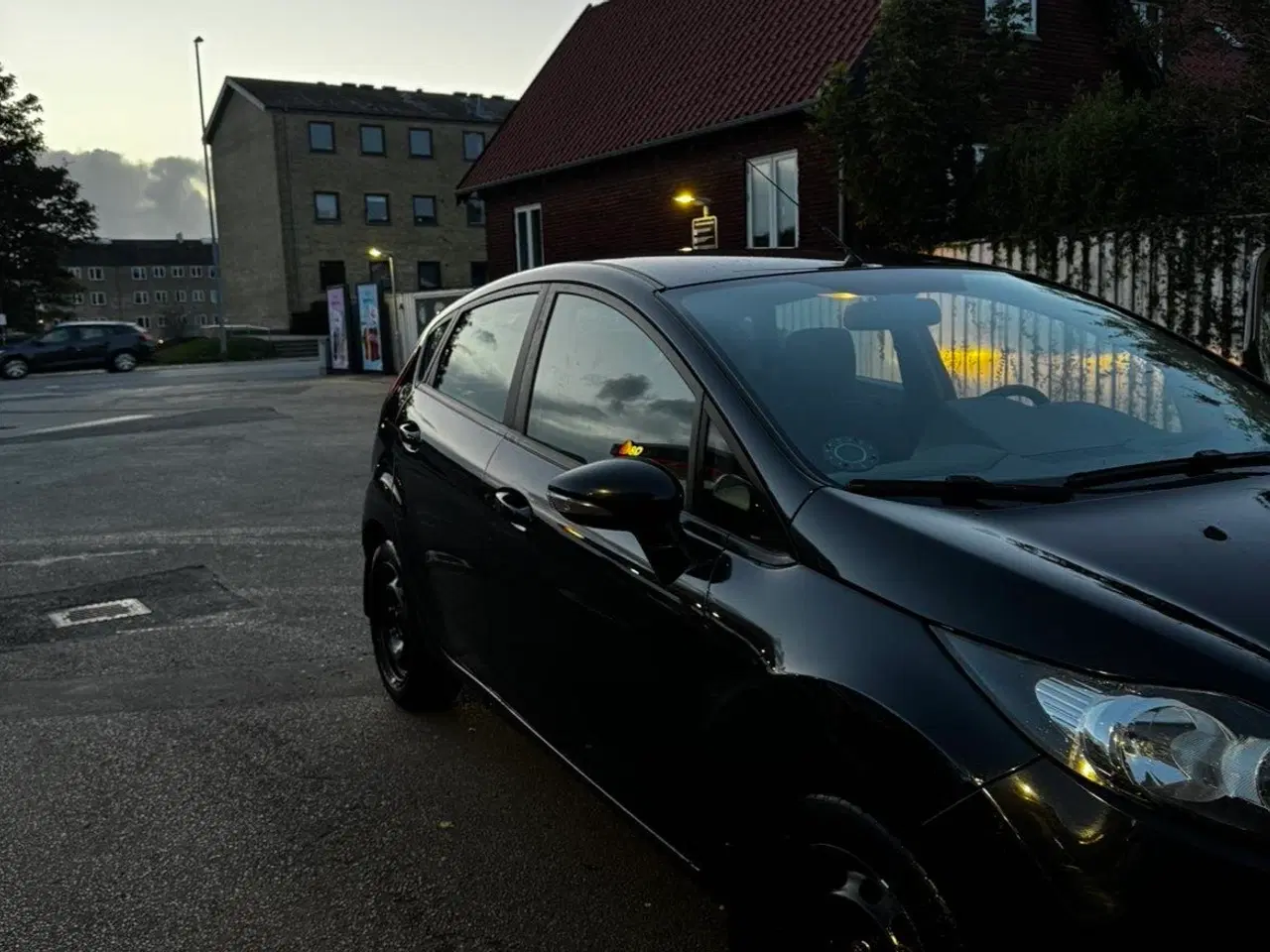 Billede 2 - Ford Fiesta 1,6 TDCI Econetic - 2010