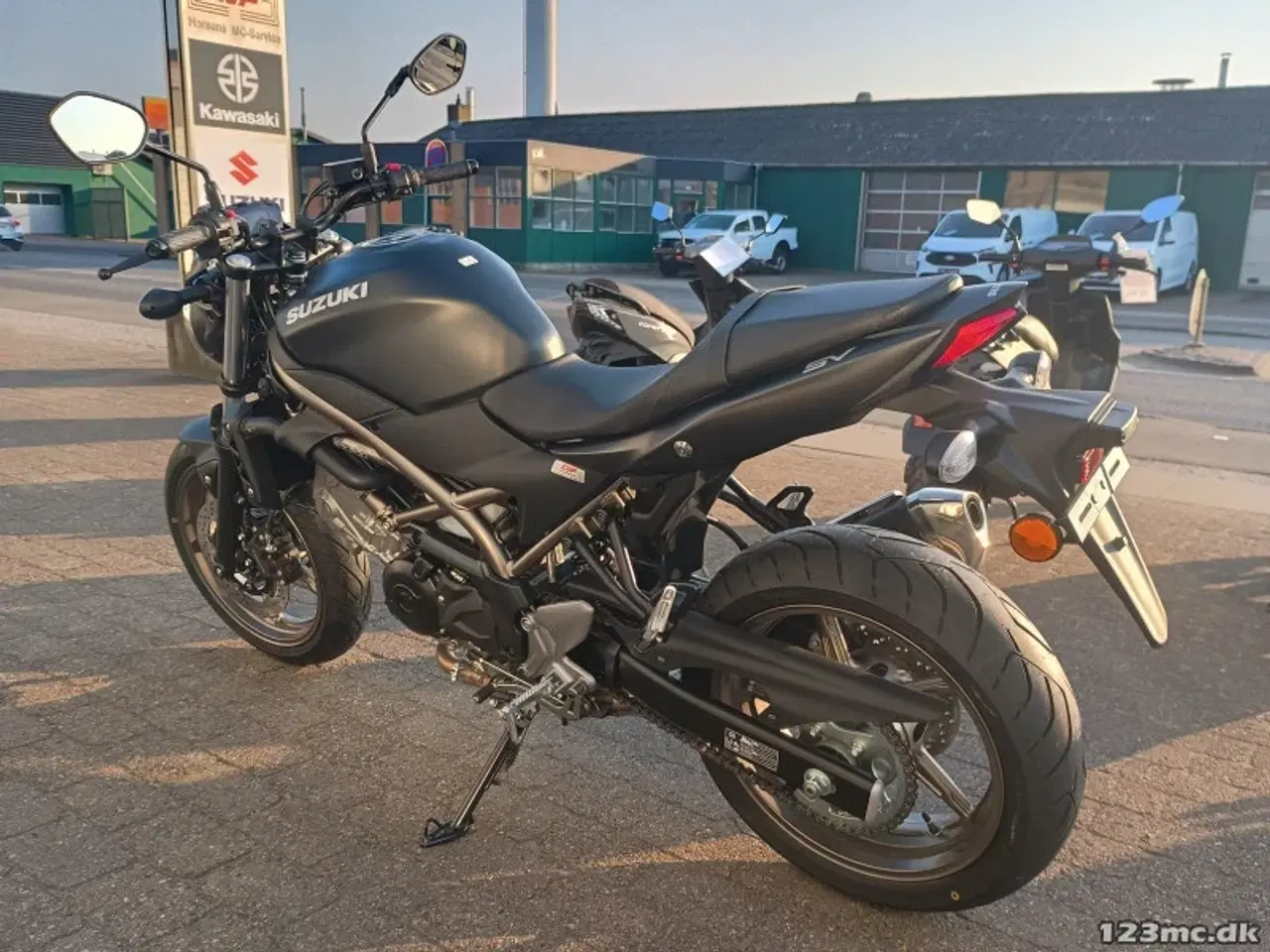 Billede 4 - Suzuki SV 650