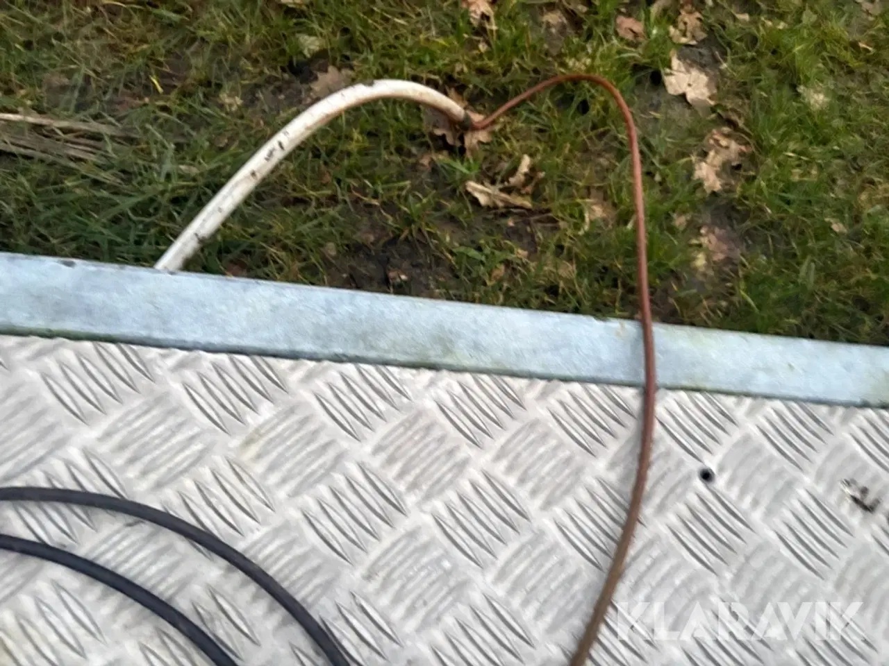 Billede 12 - Brovægt / pallevægt (2 tons)