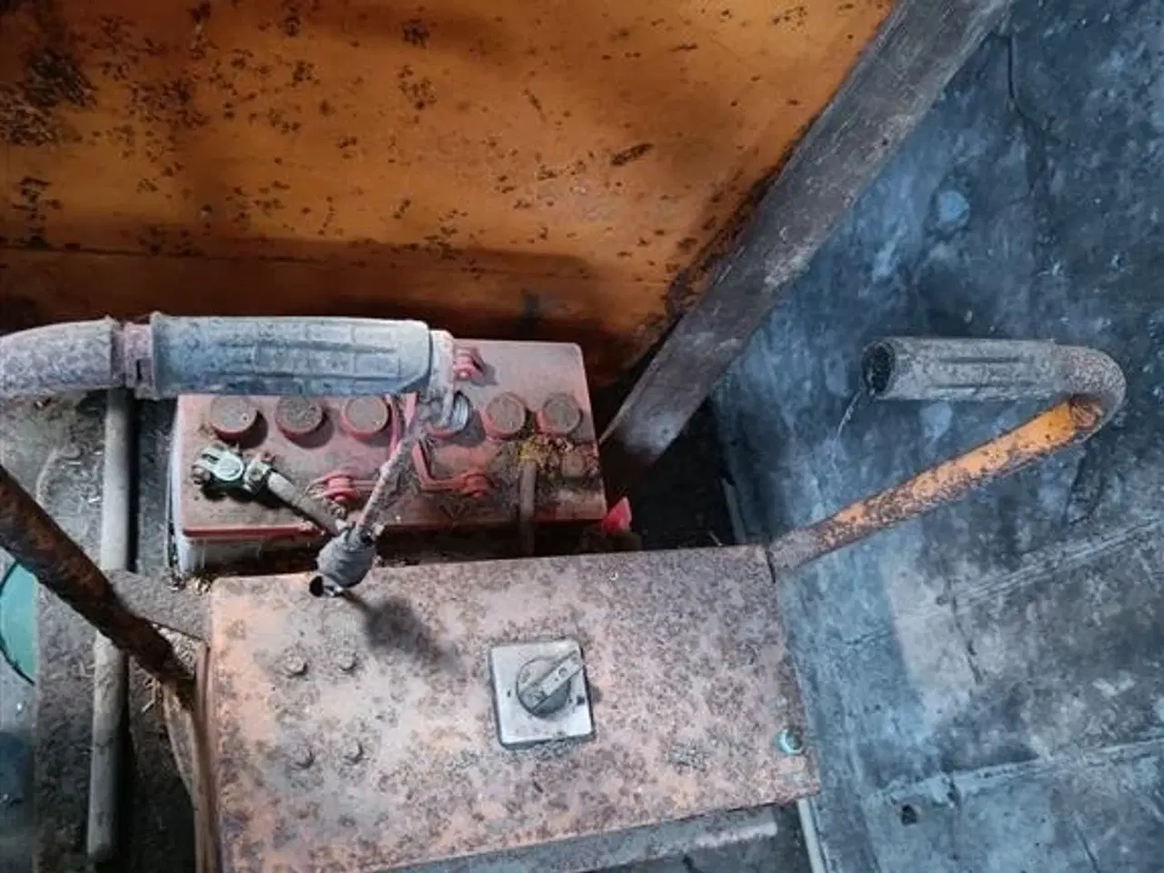 Billede 5 - - - - COMBI I KASSE fodervogn