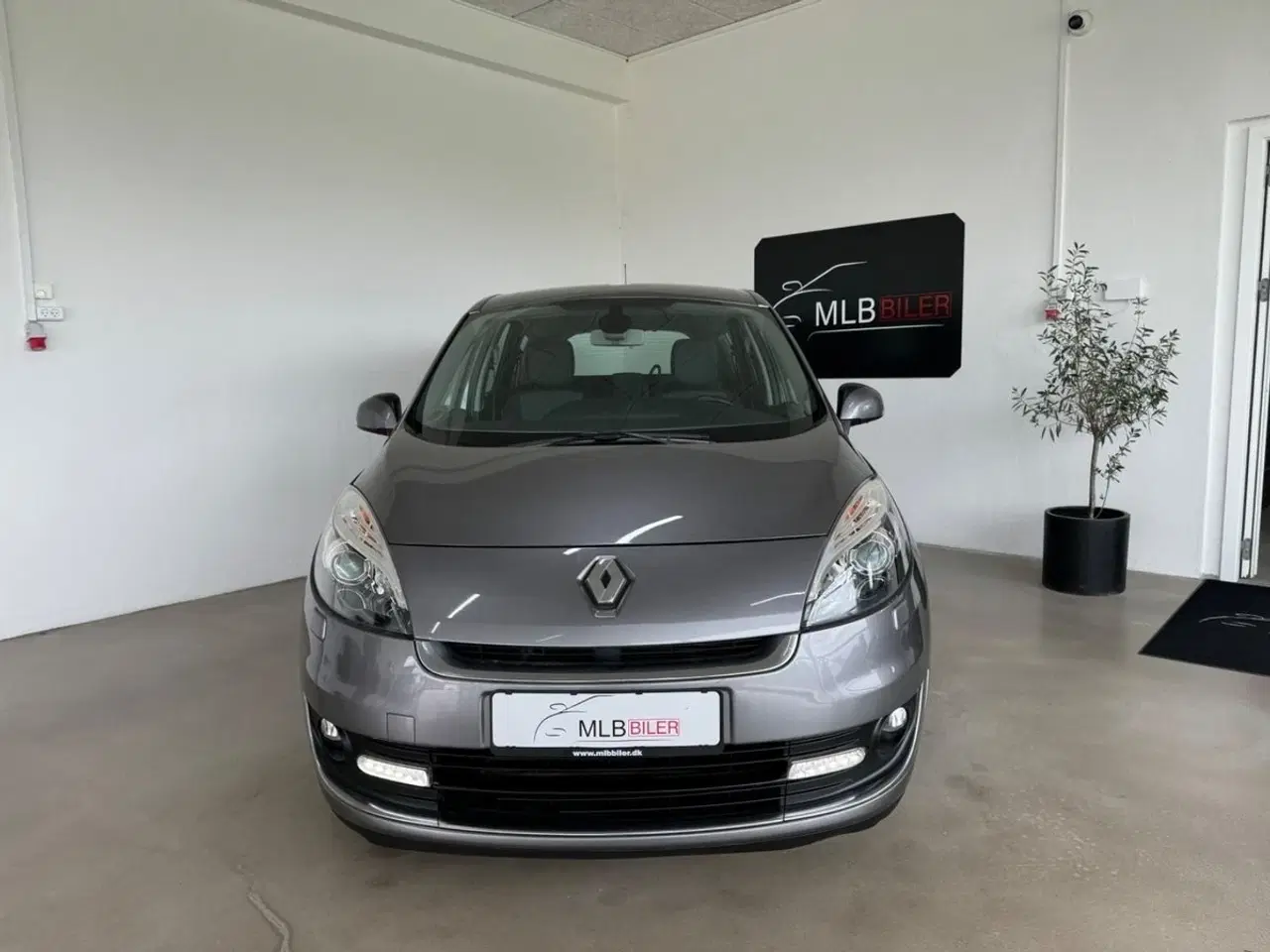 Billede 3 - Renault Grand Scenic III 1,6 dCi 130 Expression 7prs