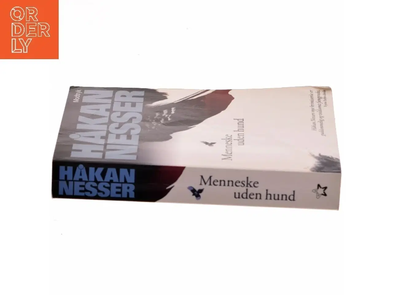 Billede 2 - Menneske Uden Hund (in Danish) af Håkan Nesser (Bog)