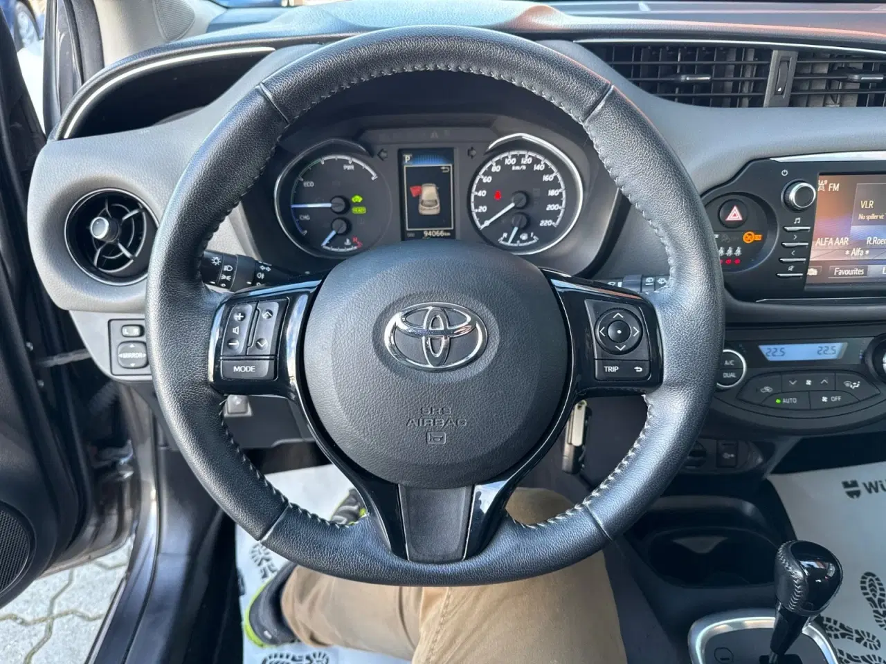 Billede 12 - Toyota Yaris 1,5 Hybrid H2 e-CVT