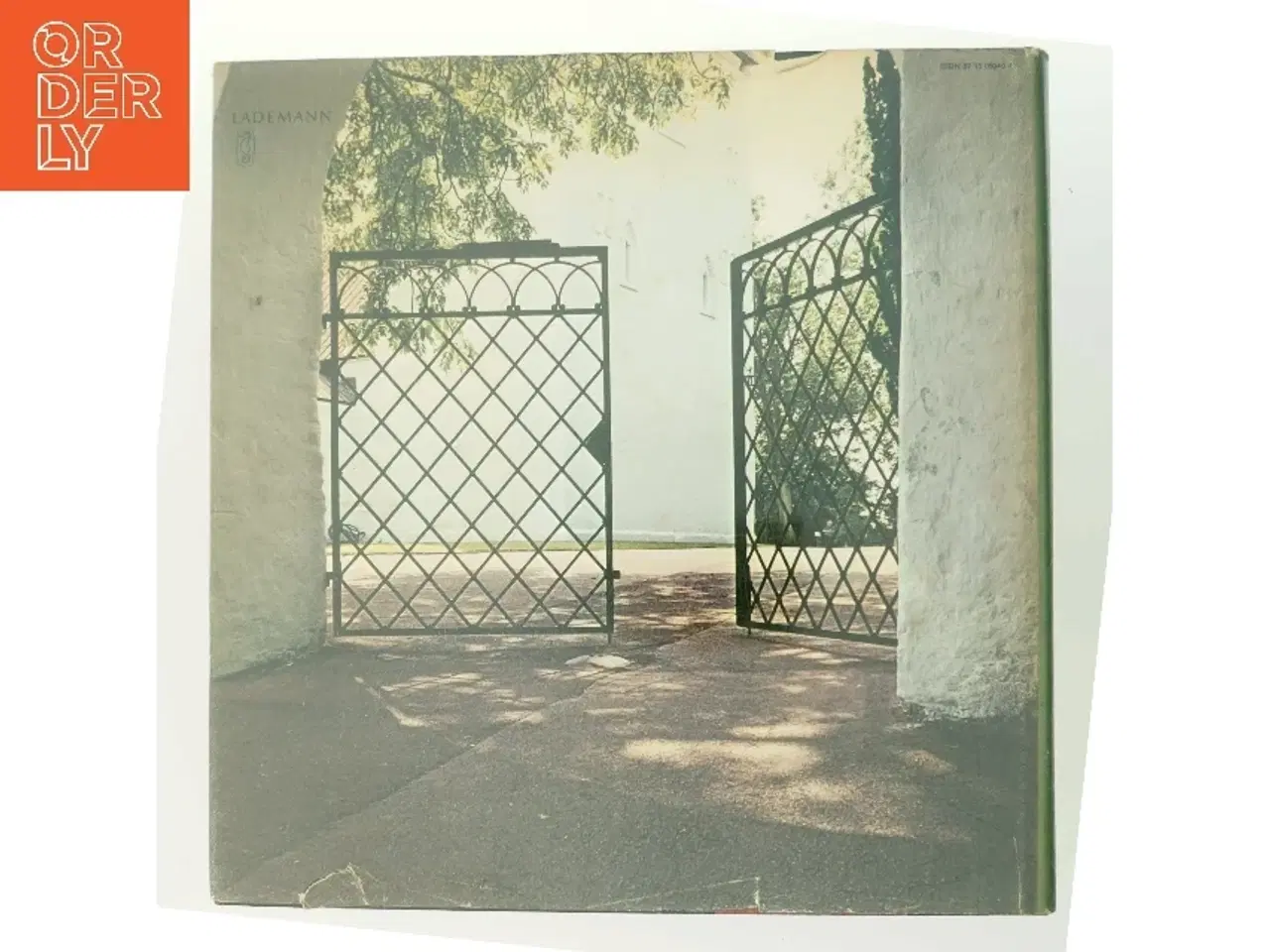 Billede 3 - Vore gamle kirker og klostre af Gorm Benzon (Bog)