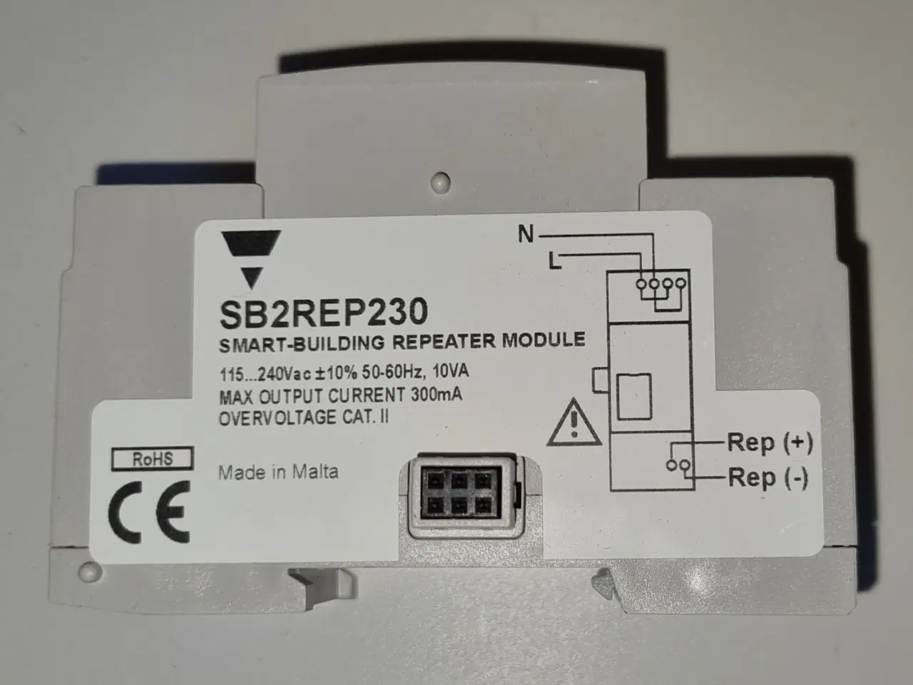 Billede 3 - Carlo Gavazzi Smarthouse SB2REP230