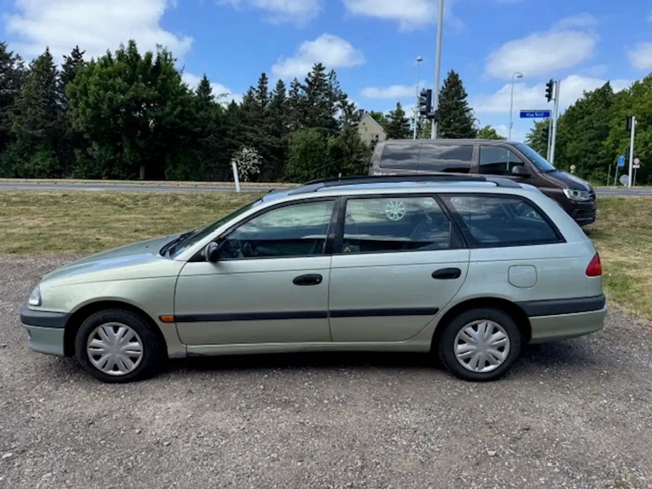 Billede 4 - Toyota Avensis 