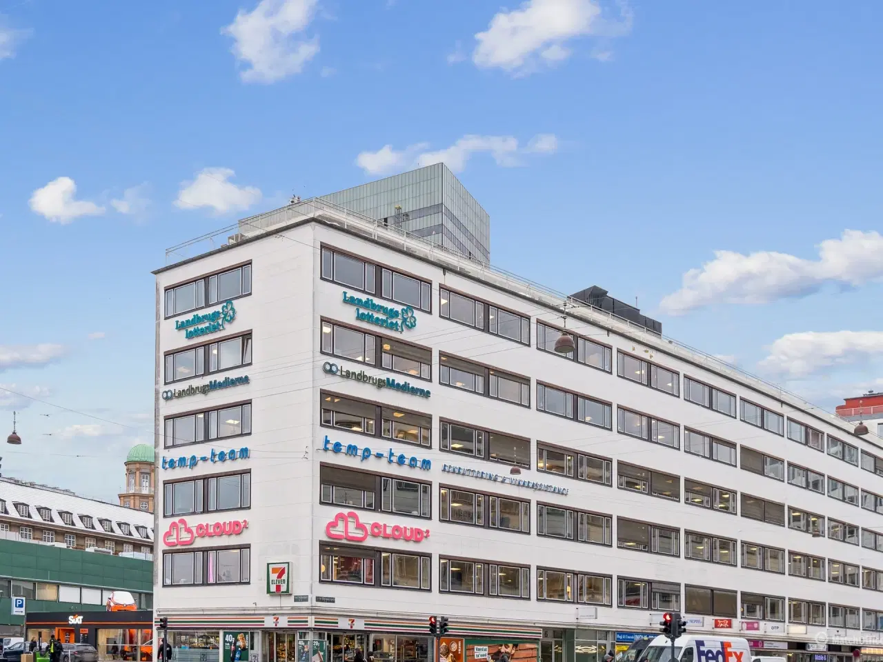 Billede 3 - Vester Farimagsgade. København V